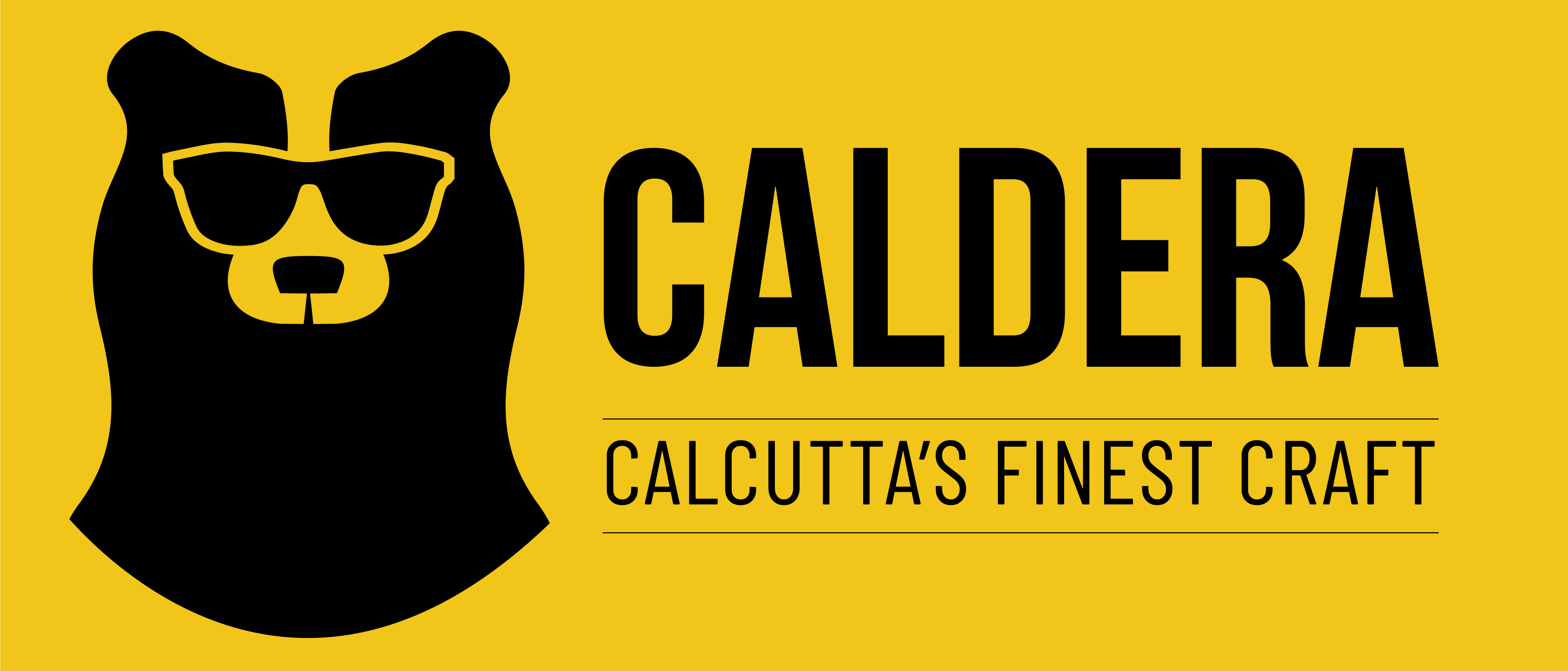 Caldera — Calcutta's Finest Craft
